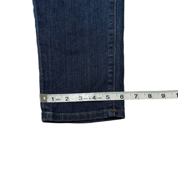 Loft Outlet Denim Jeans Curvy Skinny Casual Women's Size 10 - Picture 15 of 15